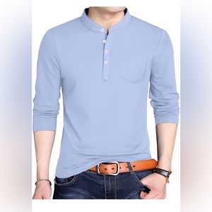 Mens Polo Shirt